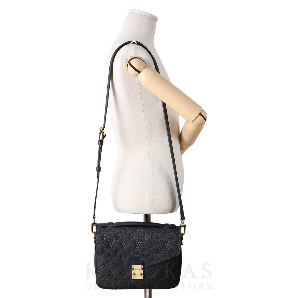 LOUIS VUITTON(USED)루이비통 M41487 앙프렝뜨 포쉐트 메티스